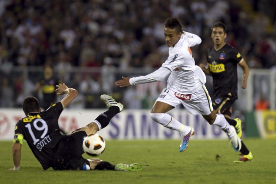 Colo Colo-Santos