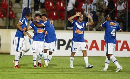 Cruzeiro-Tolima
