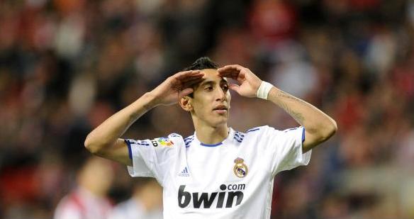 Ángel Di María