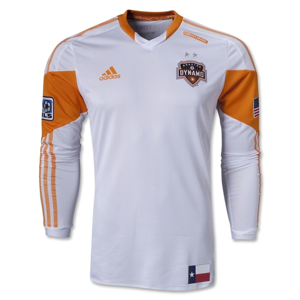 Houston Dynamo camiseta suplente 2013
