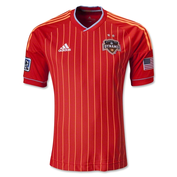 Houston Dynamo camiseta alternativa 2013