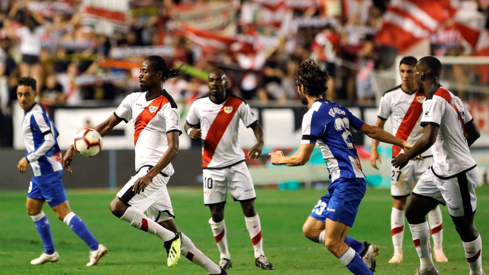 Patty conquista Paraguay | Futbolprimera