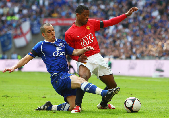 Everton - Manchester United