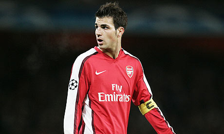 Cesc Fábregas