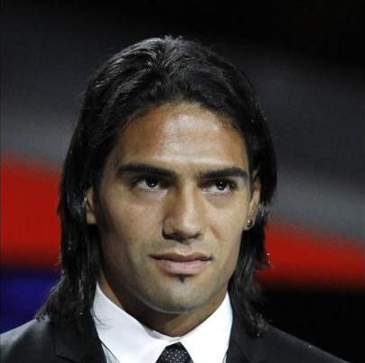 Falcao debuta en Mestalla/foto: lainformacion.com/EFE