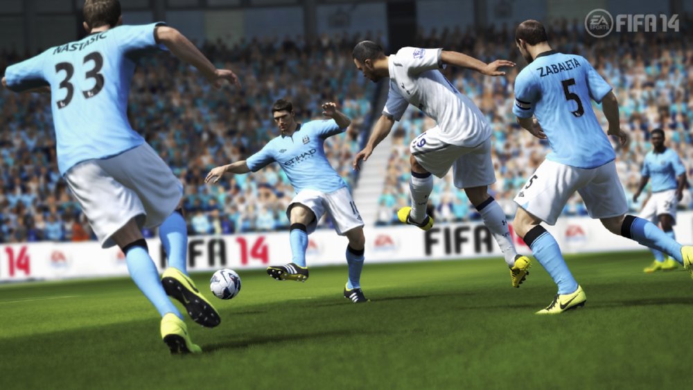 FIFA 14 screenshoot