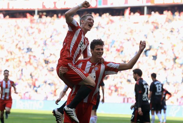 Mario Gomez/ lainformacion.com/ Getty Images