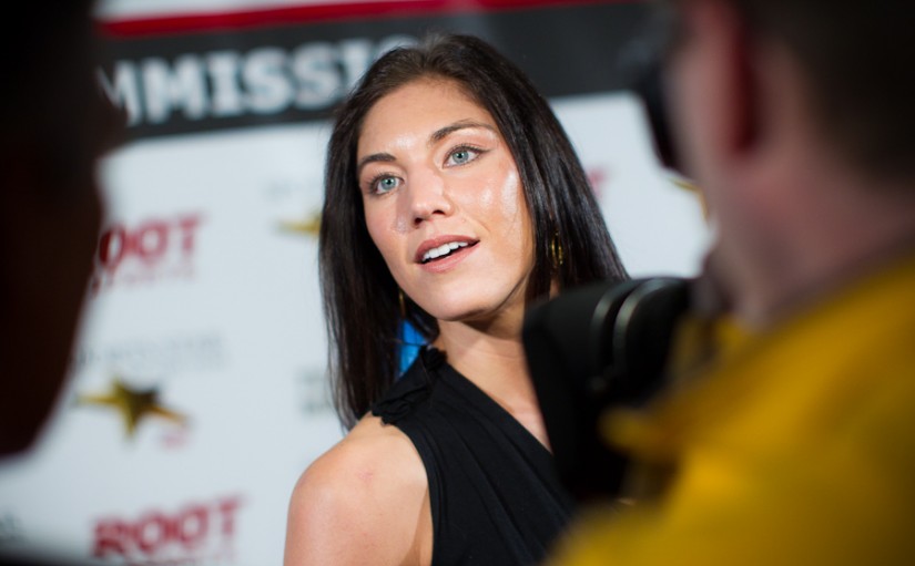 Hope Solo