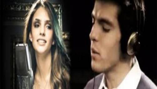 Kaká canta