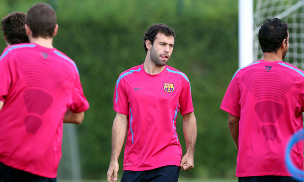 ESPAÑA-F.C BARCELONA