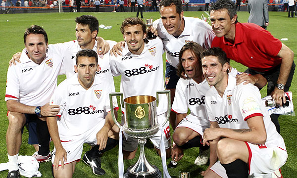 Copa del rey 2010 11