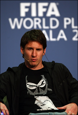 Lionel Messi