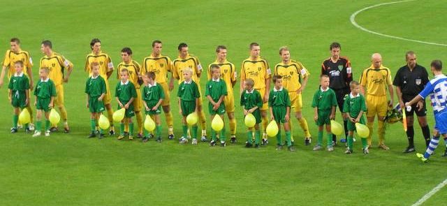 Desde Eslovaquia con amor: el MSK Zilina, una de las cenicientas de la competición