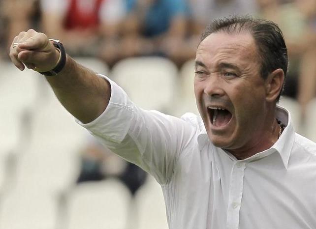JIM está haciendo historia con el Levante. Foto:lainformacion.com/EFE