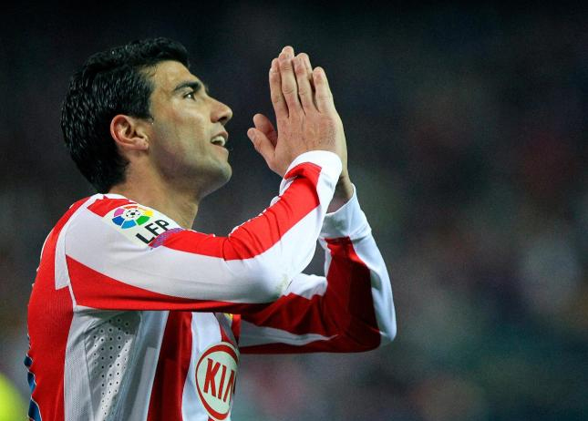 José Antonio Reyes perdón