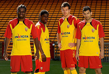 Camiseta Lens