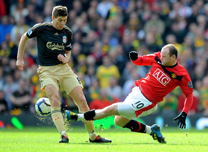 Liverpool - Manchester