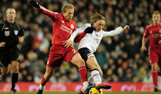 Liverpool - Tottenham/ lainformacion.com/ Getty Images