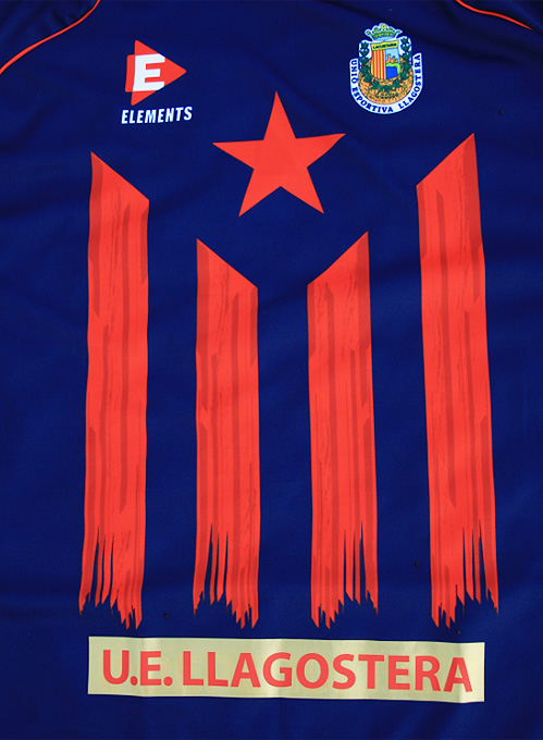 Llagostelada para la Copa Cataluña