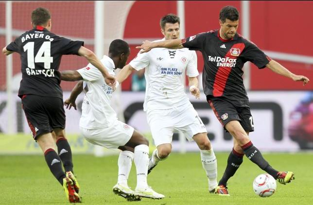 Ballack vuelve a Stamford Bridge/Foto:lainformacion.com