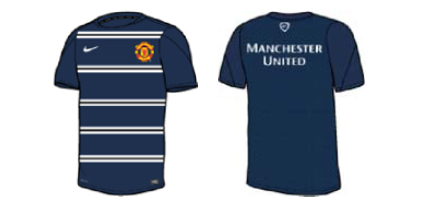 Manchester United Training 2013-2014