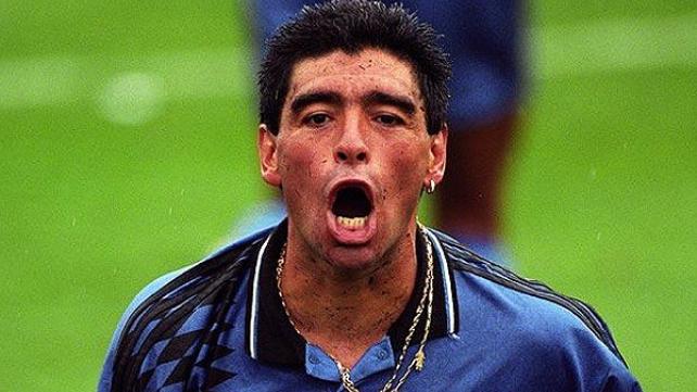 Diego Armando Maradona