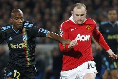 Marsella - Manchester United