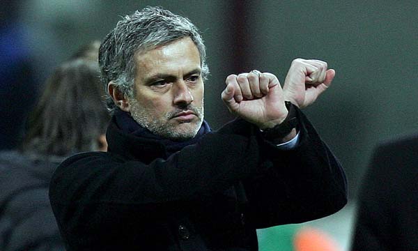 José Mourinho