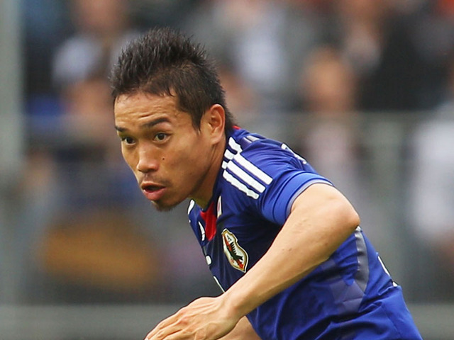 Yuto Nagatomo