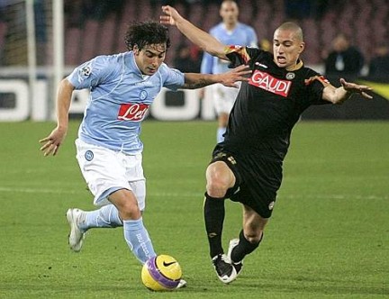 Nápoles - Udinese