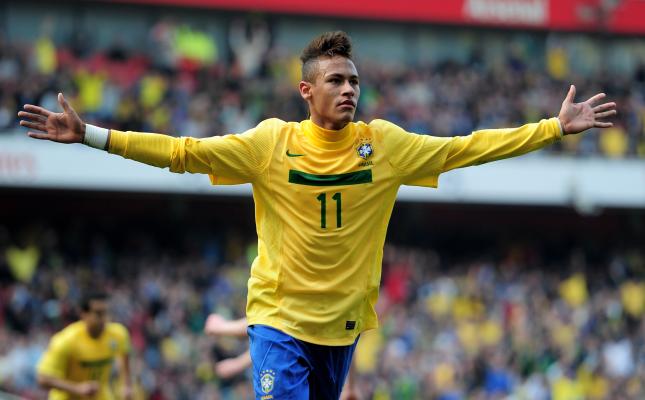 Neymar/ lainformacion.com/ Getty Images