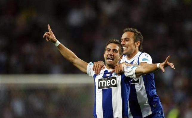 Oporto, otro candidato. Foto;lainformacion.com/EFE