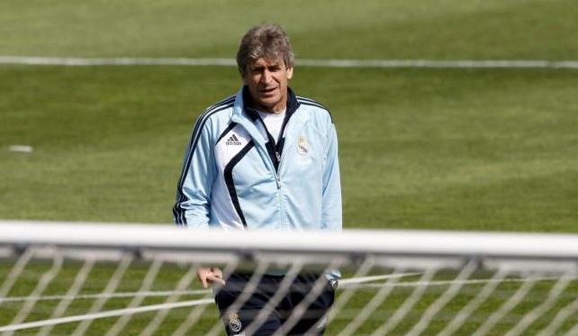 Pellegrini llegó al Real Madrid avalado por fútbol y resultados. Foto:lainformacion.com/EFE
