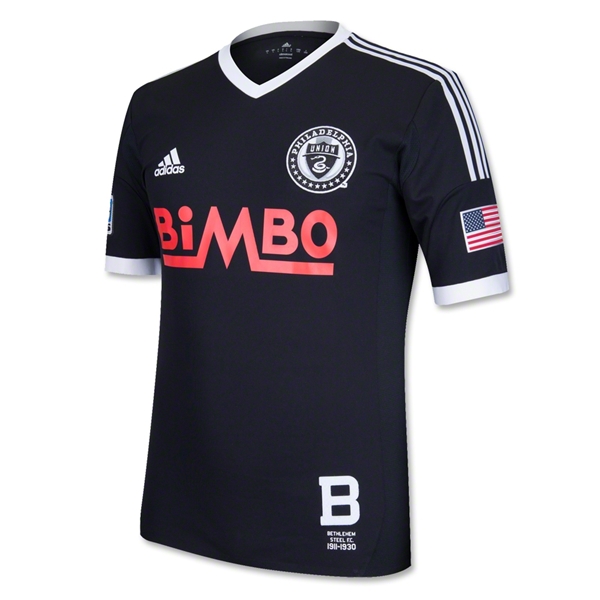 Philadephia Union camiseta 2013