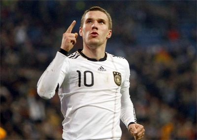 Lukas Podolski