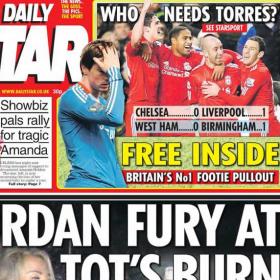 Fernando Torres en Prensa Inglesa