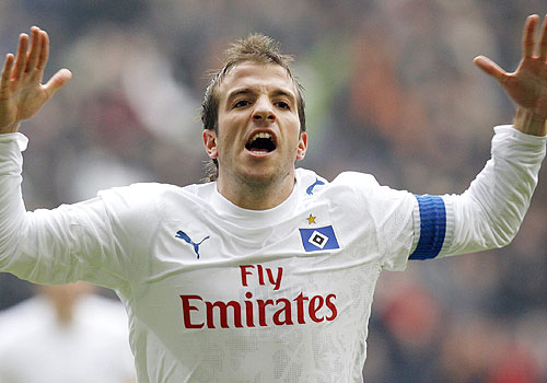 Rafael Van der Vaart