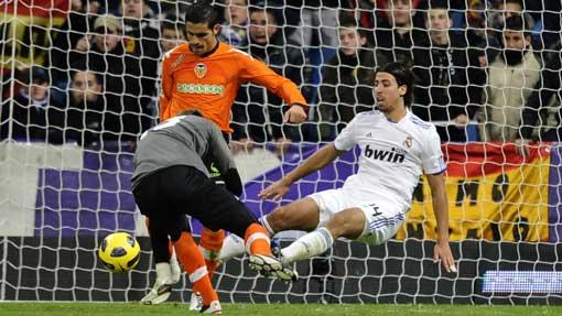Real Madrid - Valencia