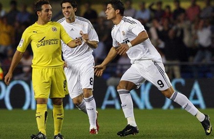 Villarreal - Real Madrid