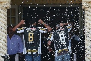 Renato Presentación Botafogo