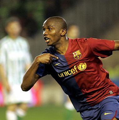 Samuel Etoo