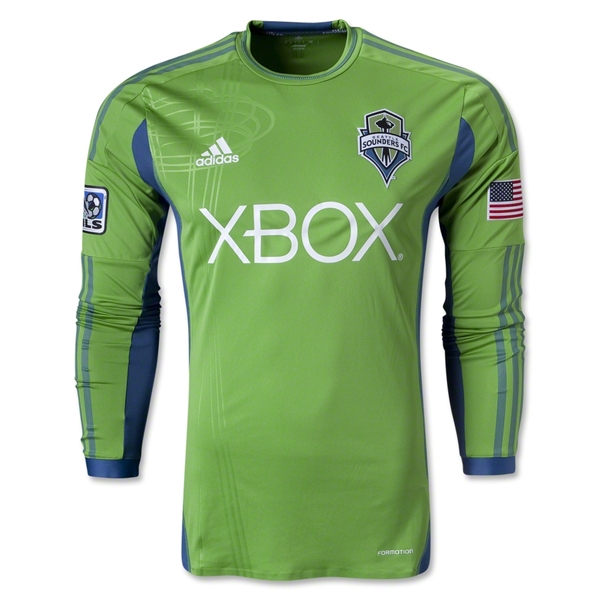 Sounders camiseta 2013