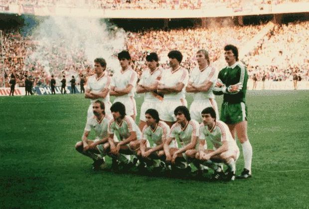 Steaua Bucarest Sevilla Barcelona