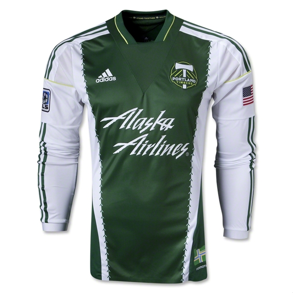 Portland Timbers camiseta