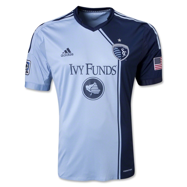 Sporting KC camiseta 2013