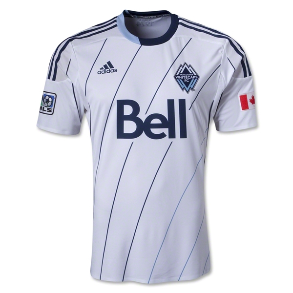 Camiseta Vancouver Whitecaps 2013