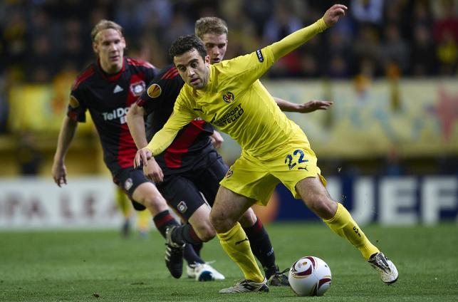 Villarreal vs Bayer Leverkusen/ lainformacion.com/ Getty Images