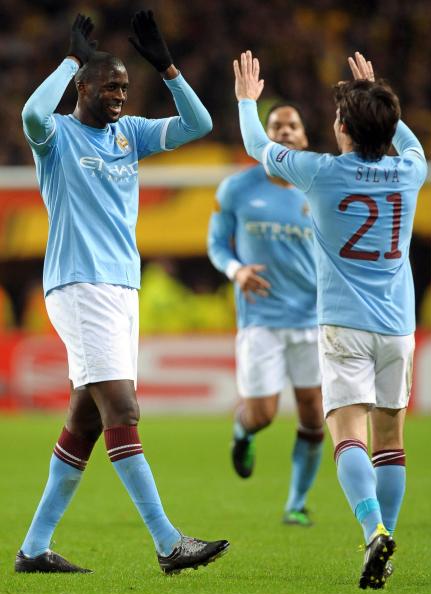 Yaya Touré/ lainformacion.com/ EFE
